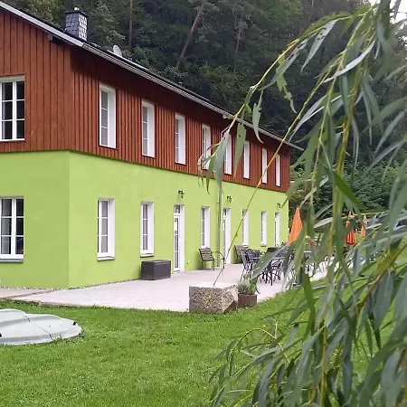 Διαμέρισμα Ocheleck Bad Schandau