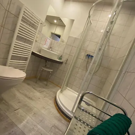 Ocheleck Apartment *