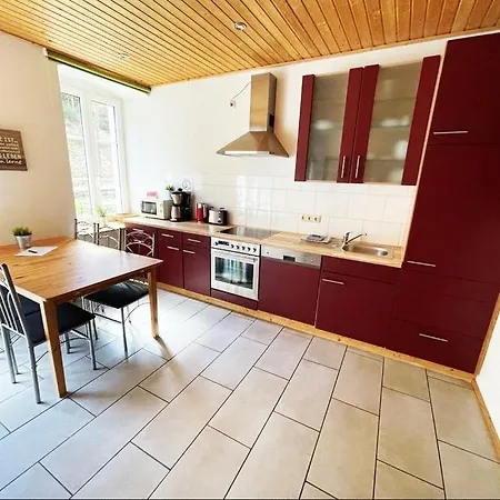 Ocheleck Apartment Bad Schandau