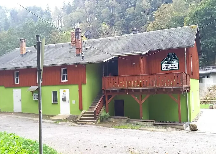 Ocheleck Διαμέρισμα