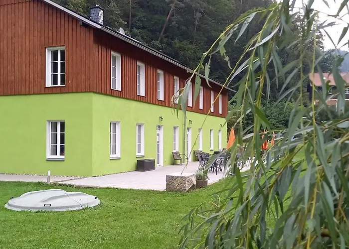 Apartment Ocheleck Bad Schandau