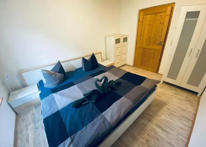 Apartment Ocheleck *