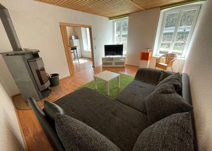 Apartment Ocheleck Bad Schandau