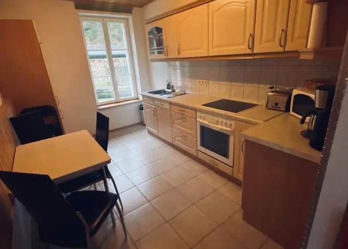 Ocheleck Apartment *