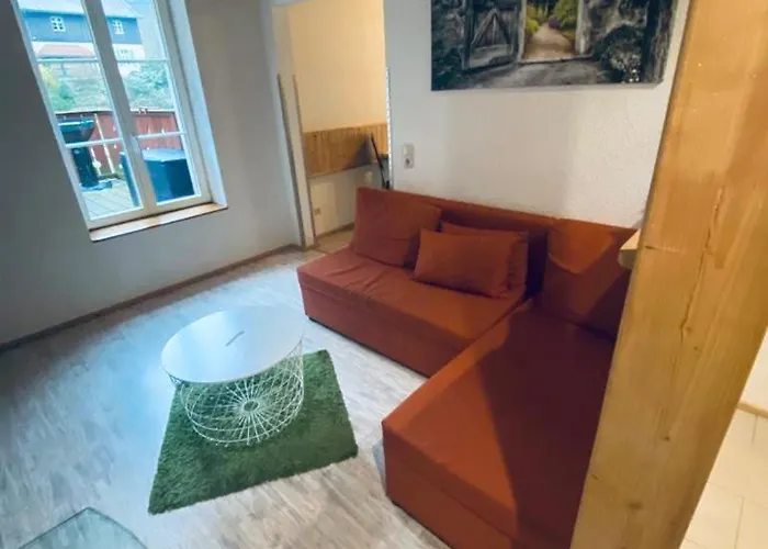 Apartment Ocheleck *