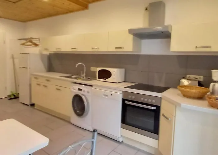 Ocheleck Apartment Bad Schandau
