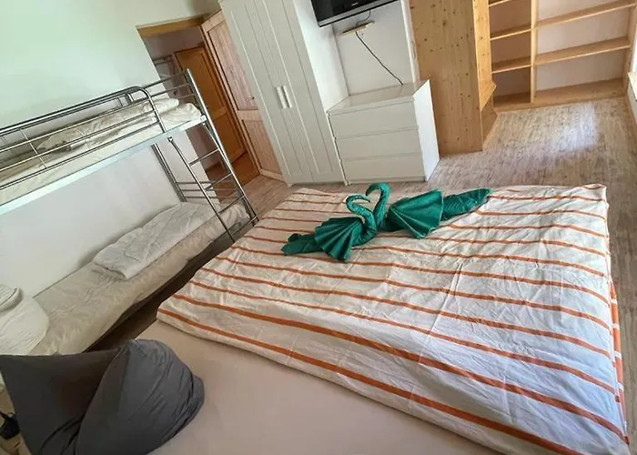 Apartment Ocheleck Bad Schandau
