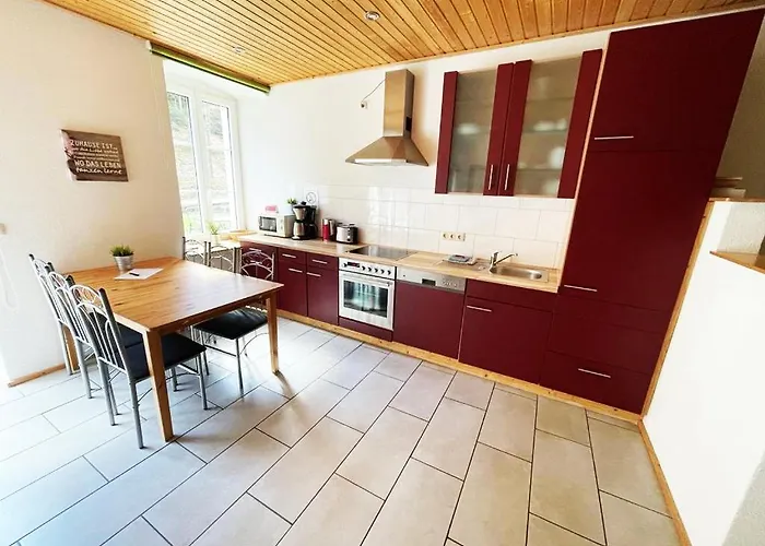 Ocheleck Apartment Bad Schandau