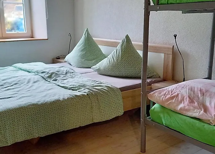 Apartment Ocheleck
