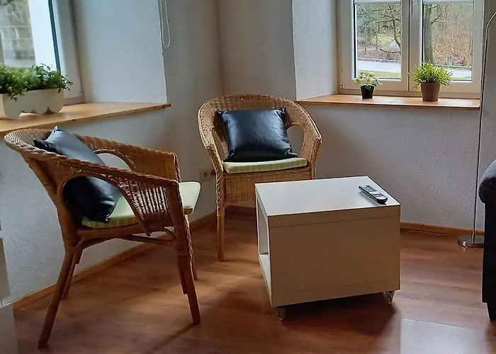 Ocheleck Apartment *