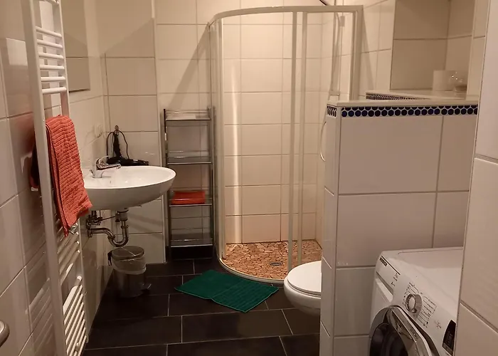 Ocheleck Apartment *