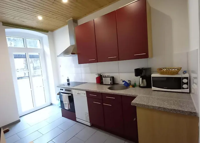 Apartment Ocheleck Bad Schandau